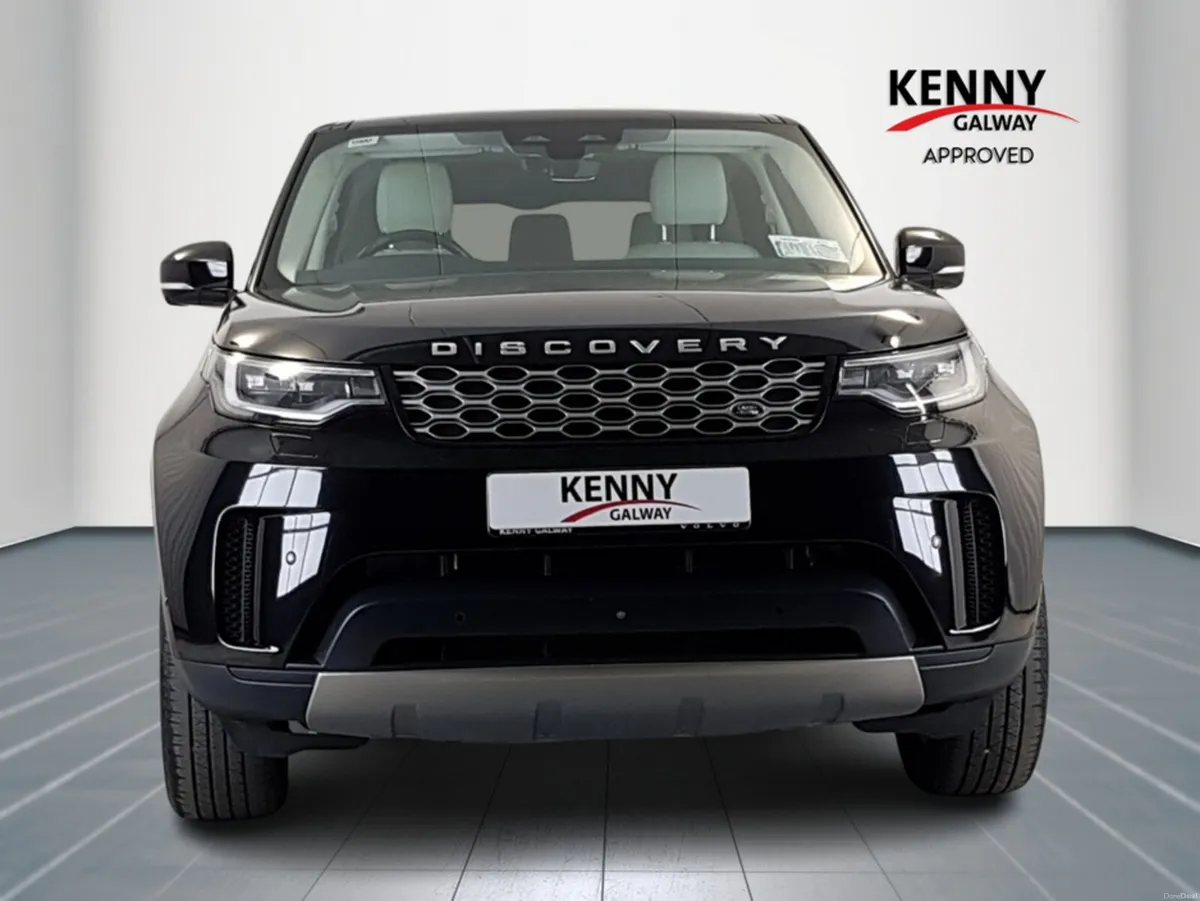 Land Rover Discovery 3.0SD6 249PS STANDA 5DR AUTO - Image 2