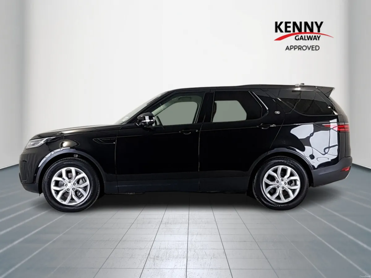 Land Rover Discovery 3.0SD6 249PS STANDA 5DR AUTO - Image 4