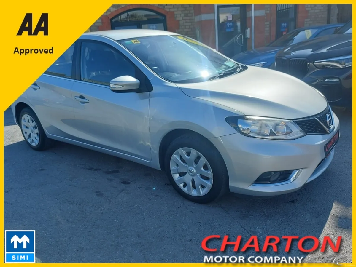 Nissan Pulsar 1.2 PET XE E6 4DR - Image 1