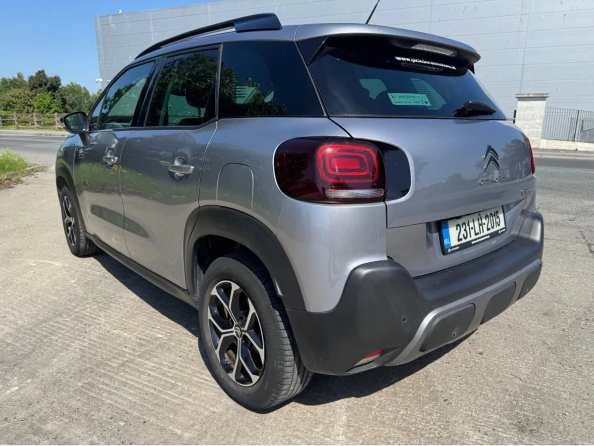 Citroen C3 Aircross FLAIR PURETECH 110 EU6.4 MY60 - Image 4