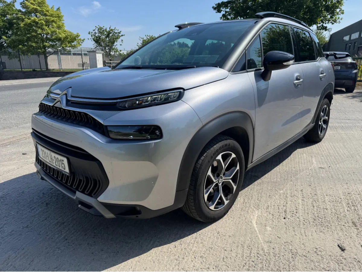 Citroen C3 Aircross FLAIR PURETECH 110 EU6.4 MY60 - Image 1