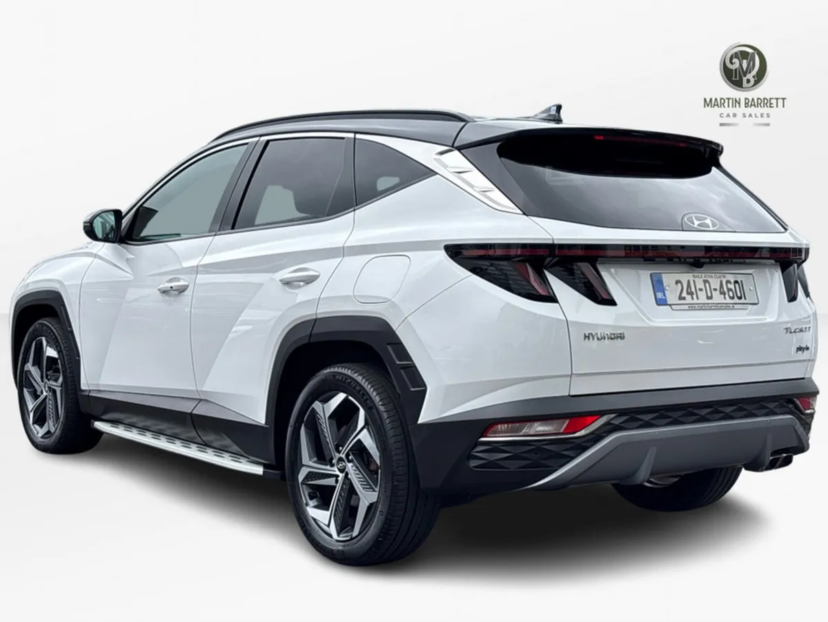 Hyundai Tucson EXECUTIVE PLUS PHEV PTG - Image 4