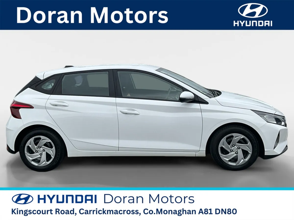 Hyundai i20 CLASSIC 5DR - Image 2
