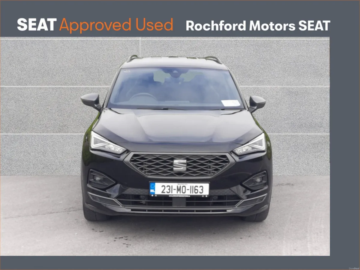 SEAT Tarraco 2.0 TDI 150HP D DSG 7S FR - Image 2