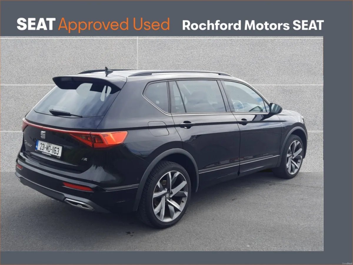 SEAT Tarraco 2.0 TDI 150HP D DSG 7S FR - Image 4