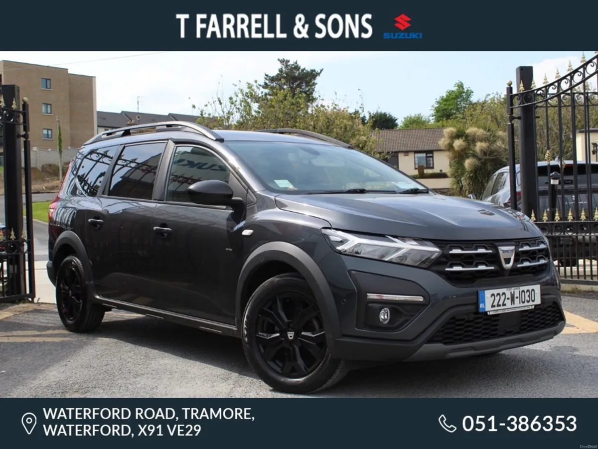 Dacia Jogger EXTREME SE TCE 110 5DR - Image 1