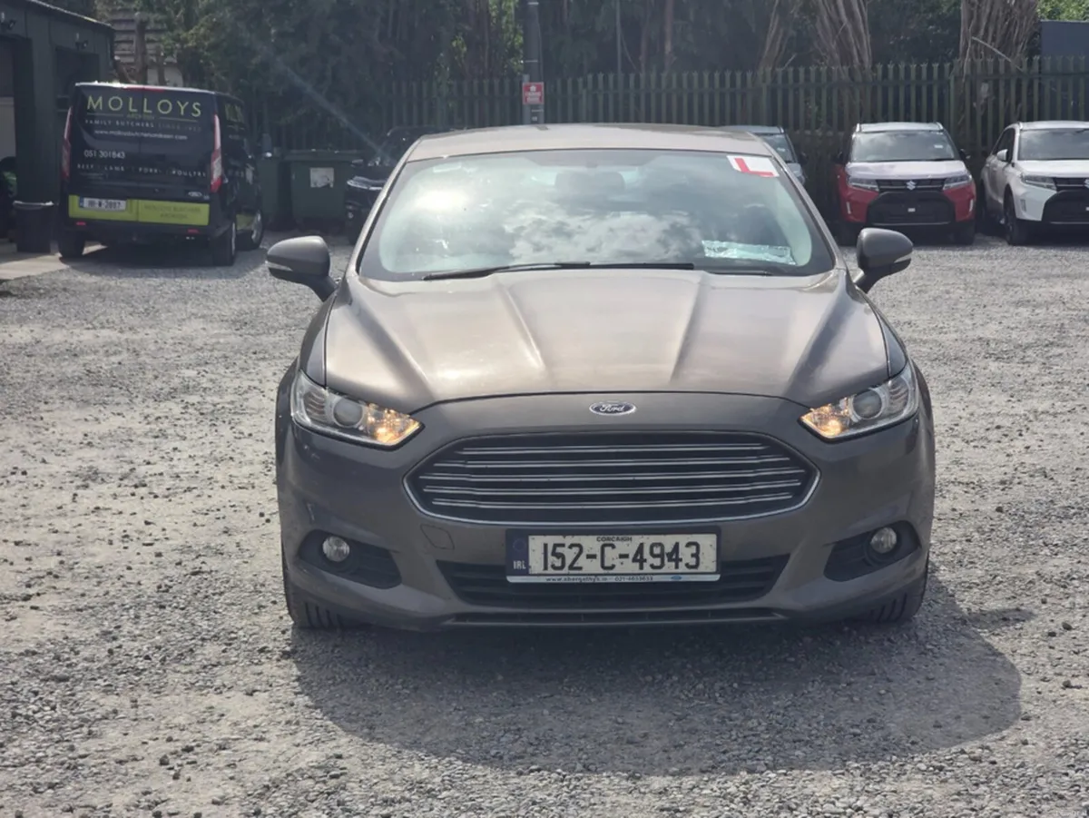 Ford Mondeo 5 DOOR STYLE 1.6 D 115PS 4DR - Image 2