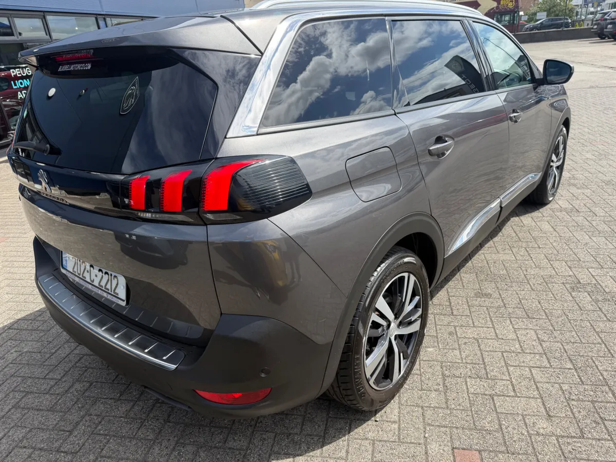2020 Peugeot 5008 SCRAPPAGE OFFER - Image 5