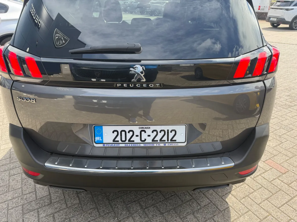 2020 Peugeot 5008 SCRAPPAGE OFFER - Image 6