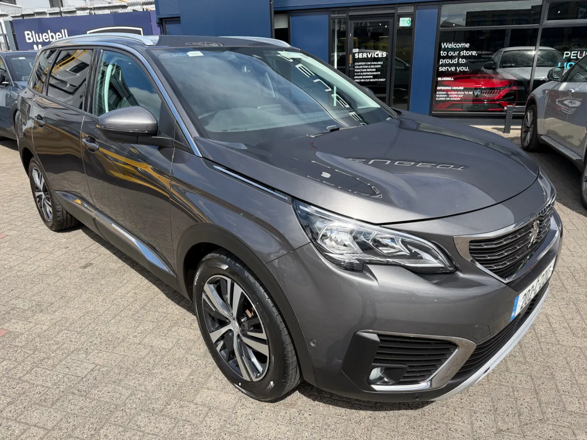 2020 Peugeot 5008 Allure 1.2 - Image 1
