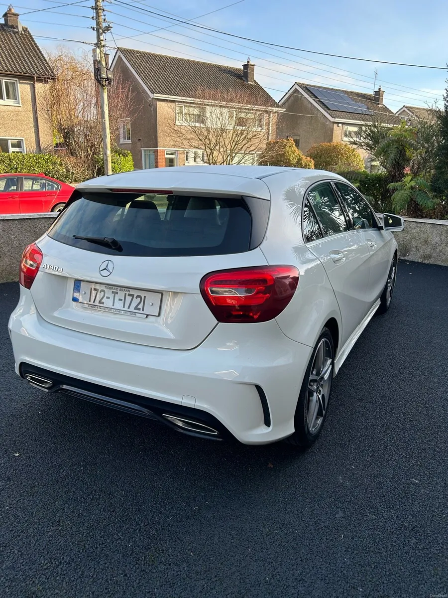 AMG A-Class - Image 2