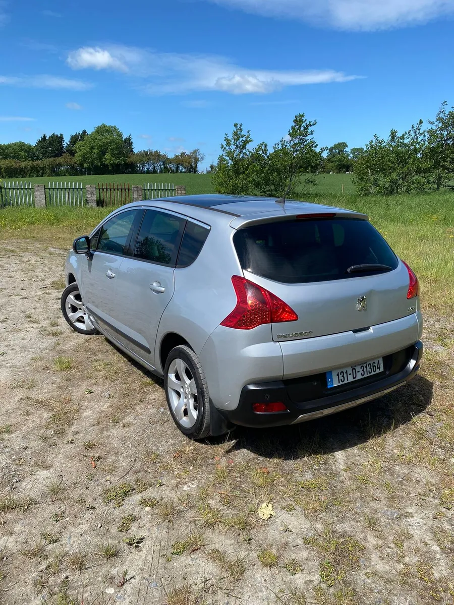 2013 Peugeot 3008 "NEW NCT" - Image 1