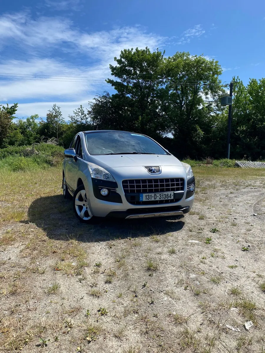 2013 Peugeot 3008 "NEW NCT" - Image 2