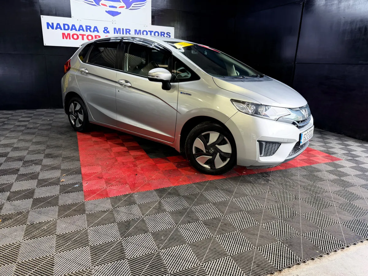 2015 Honda Fit Hybrid ( Low Mileage ) - Image 2