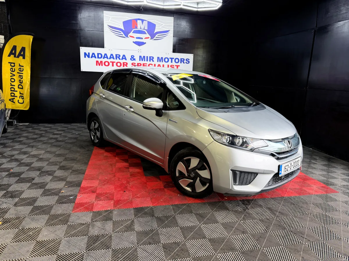 2015 Honda Fit Hybrid ( Low Mileage ) - Image 1