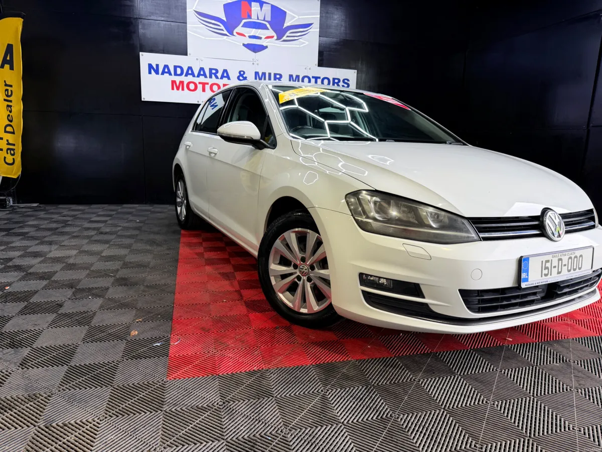 2015 Volkswagen Golf TECHNOLOGY (Auto) - Image 2