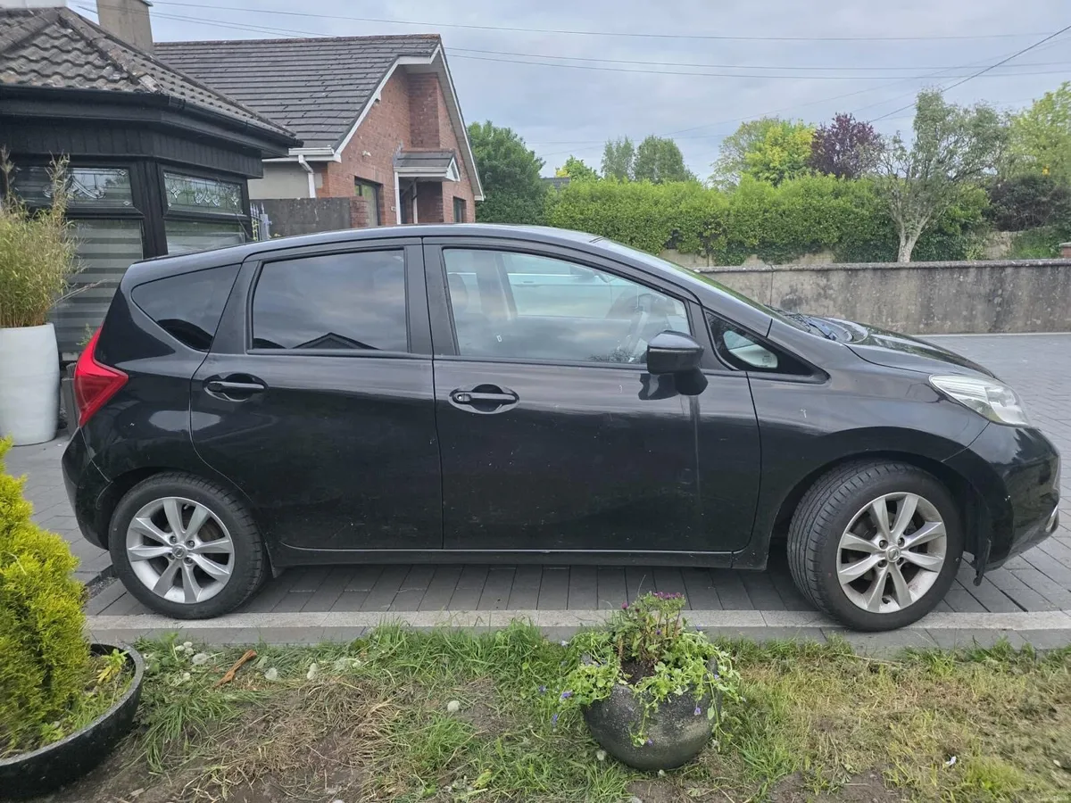 Nissan Note - Image 2
