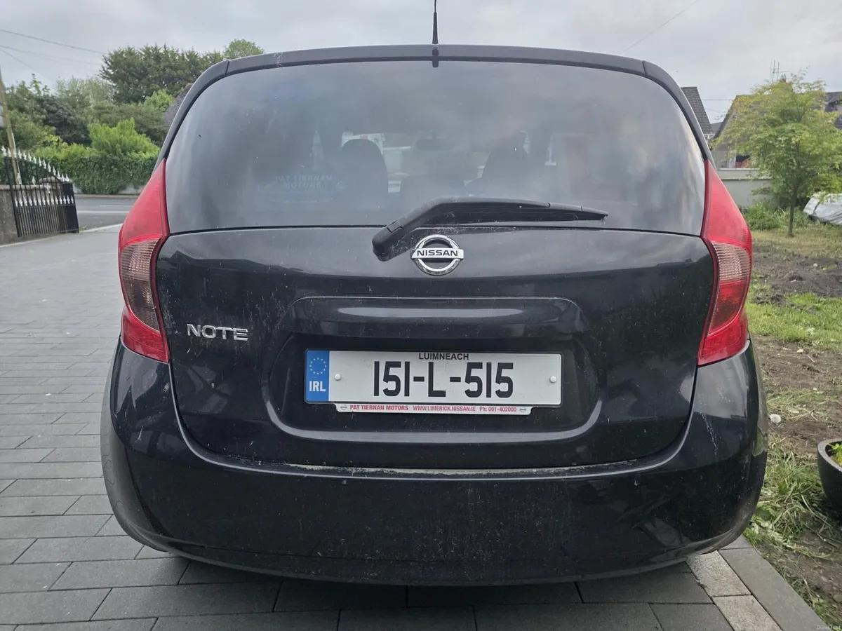 Nissan Note - Image 4