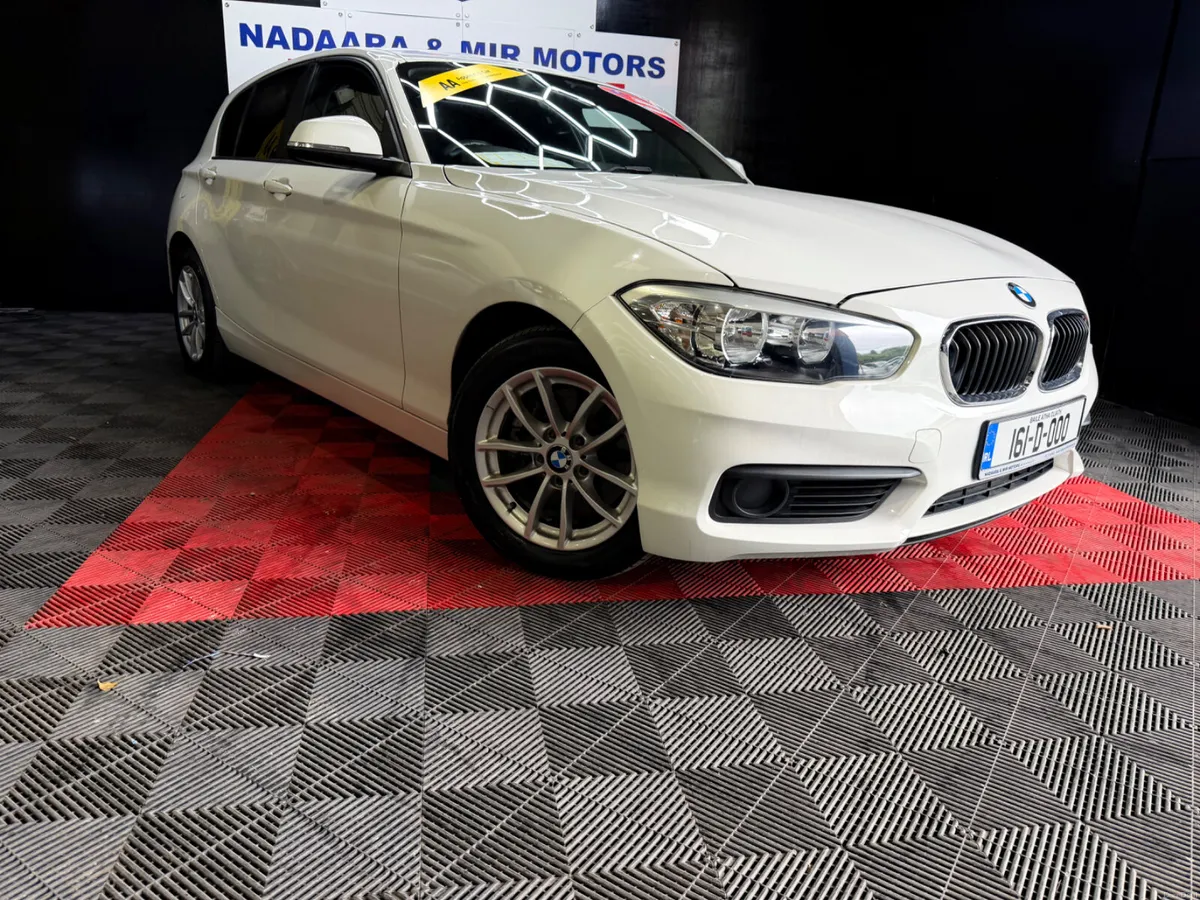 2016 Bmw 118i sport Auto ( Low mileage ) - Image 1
