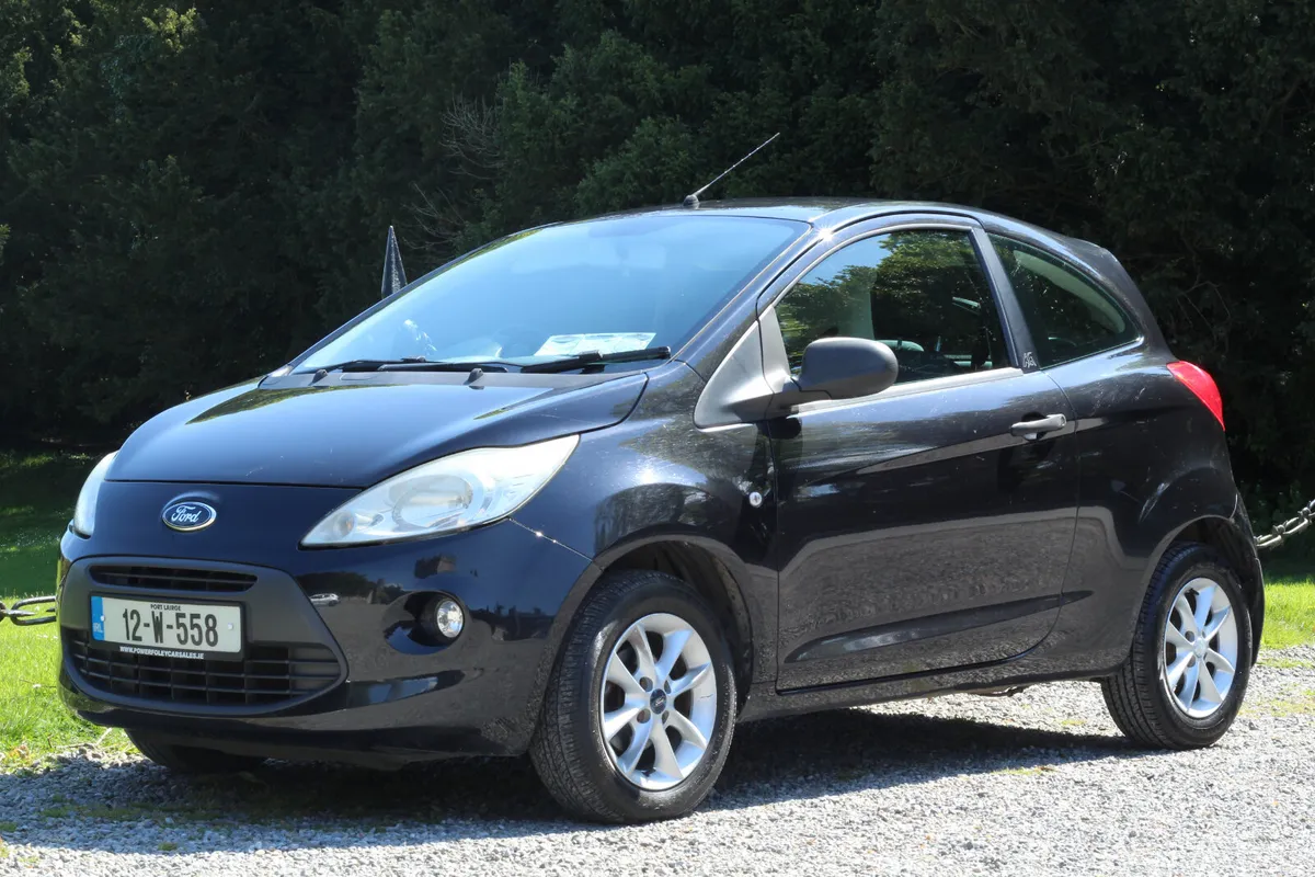 Ford KA 2012 - Image 2