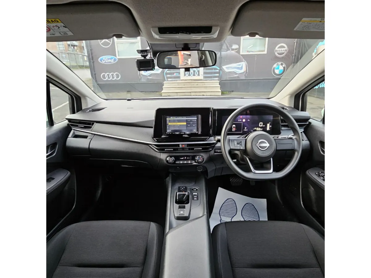 Nissan Note 2022 Nissan Note. New Model. Auto. ePo - Image 2