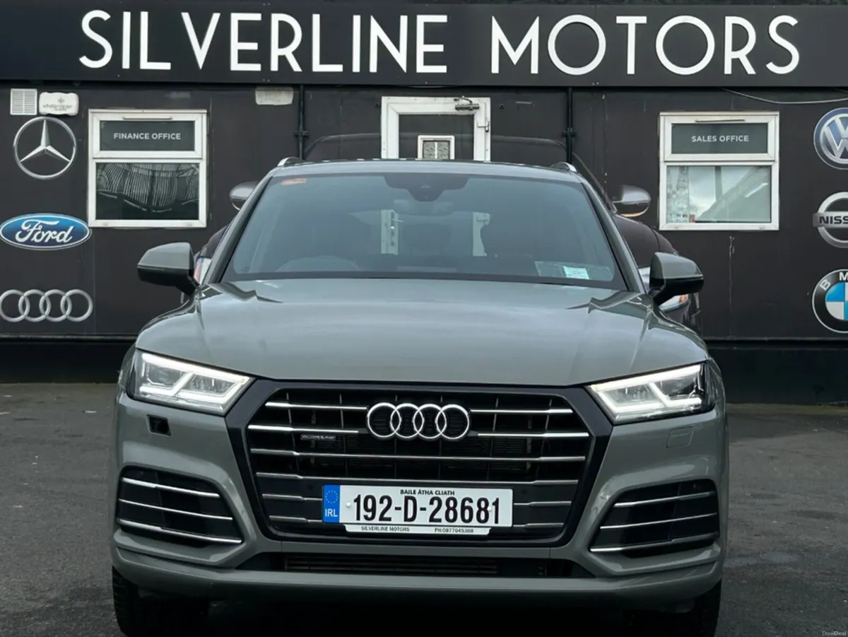 Audi Q5 2.0 55TFSI SLINE COMP - Image 3