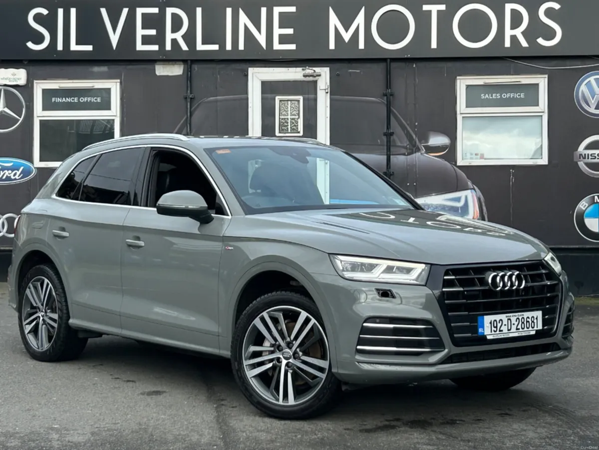 Audi Q5 2.0 55TFSI SLINE COMP - Image 5