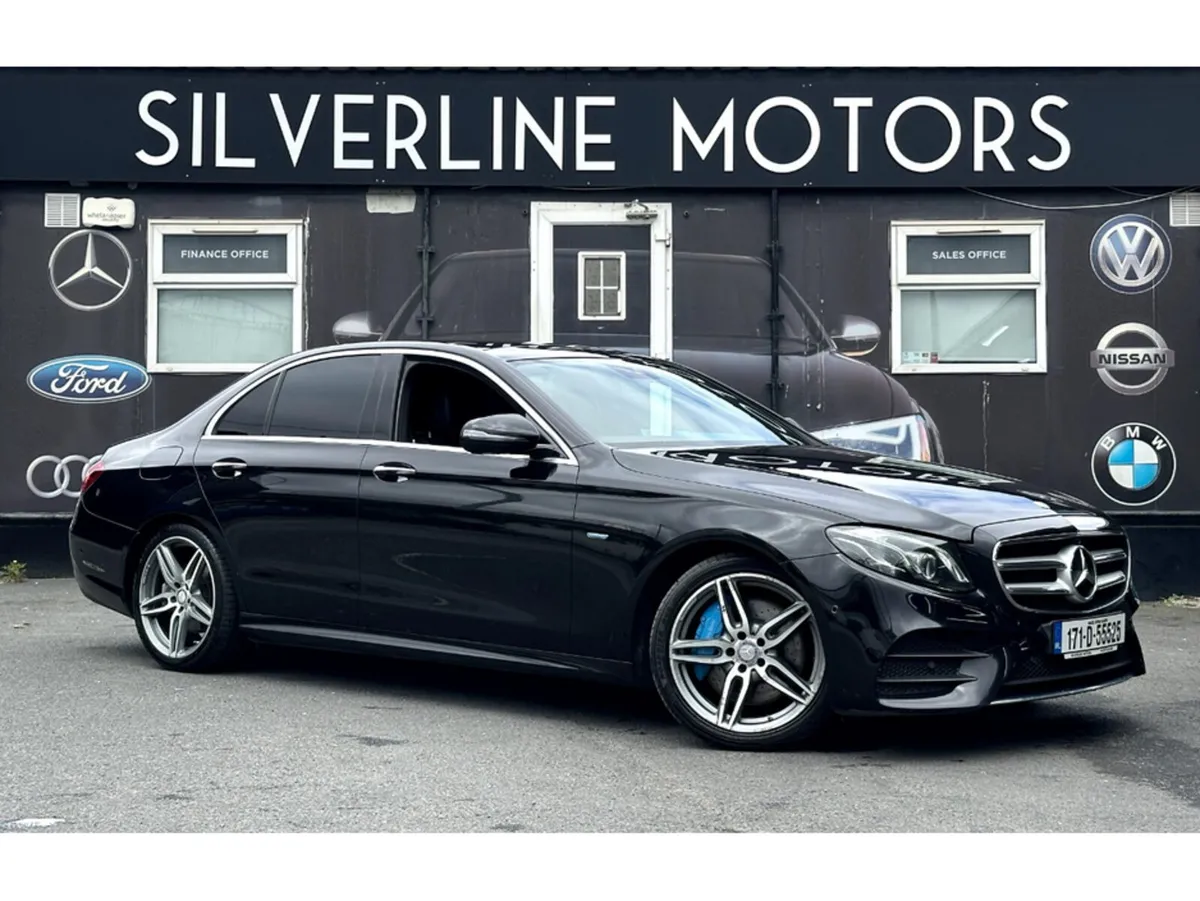 Mercedes-Benz E-Class E SERIES AMG LINE PREMIUM PL - Image 4
