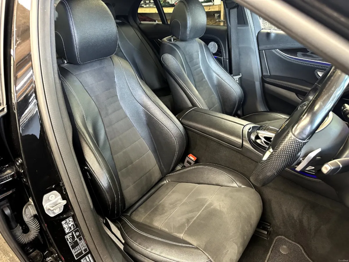Mercedes-Benz E-Class E SERIES AMG LINE PREMIUM PL - Image 6