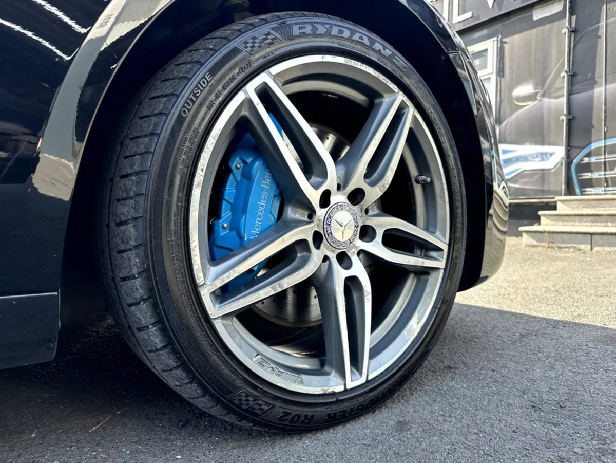 Mercedes-Benz E-Class E SERIES AMG LINE PREMIUM PL - Image 2