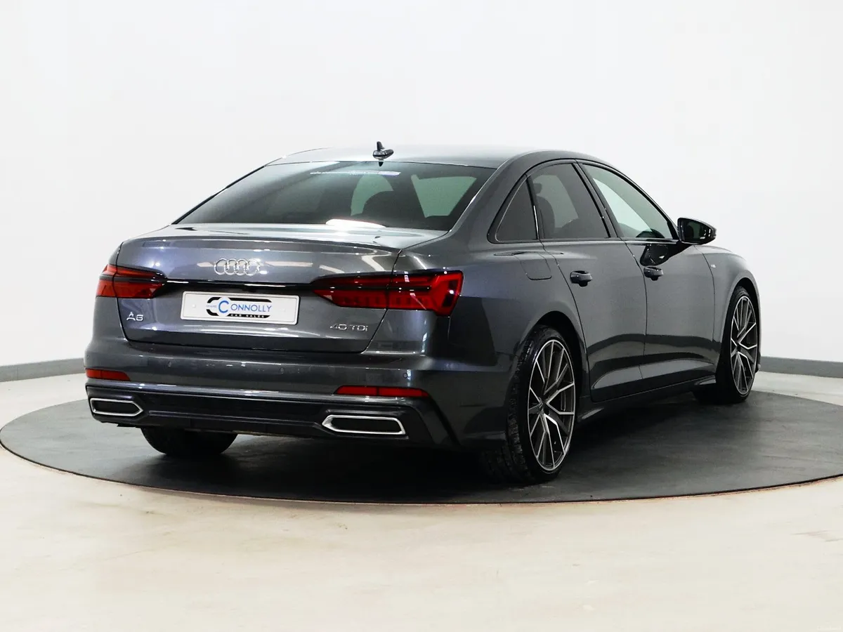*10* 2020 Audi A6 2.0tdi s-line auto - Image 4