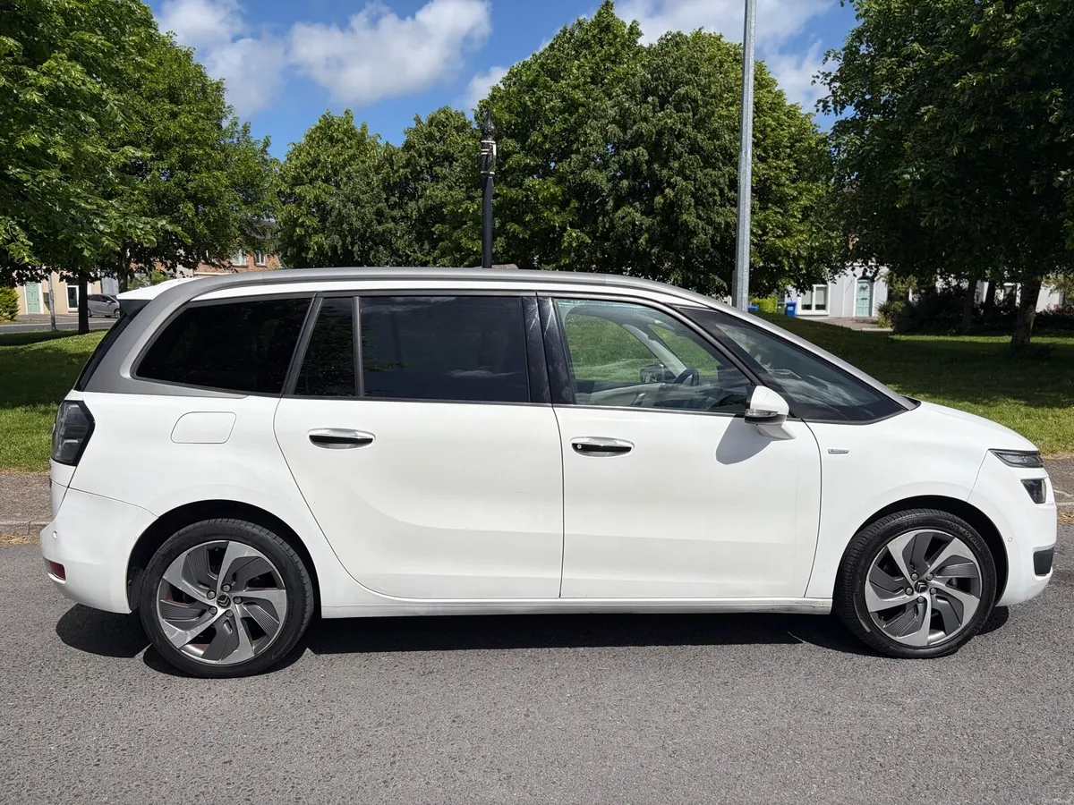 Citroen C4 Grand Picasso - Automatic - 7 Seater - Image 4