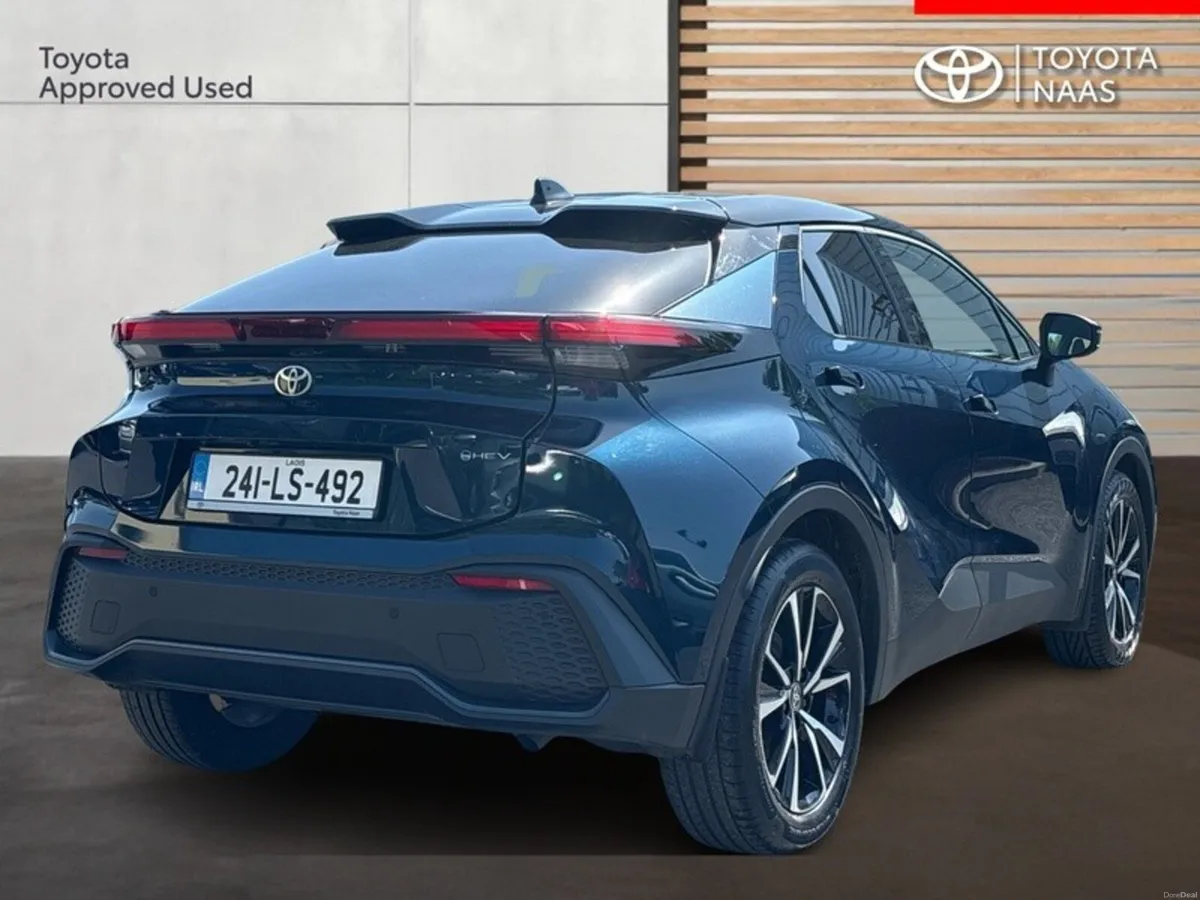 Toyota C-HR C-HR HYBRID SPORT+ - Image 2