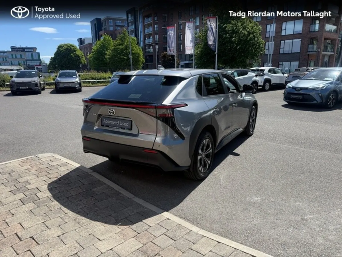 Toyota bZ4X SPORT LOW KM - Image 2
