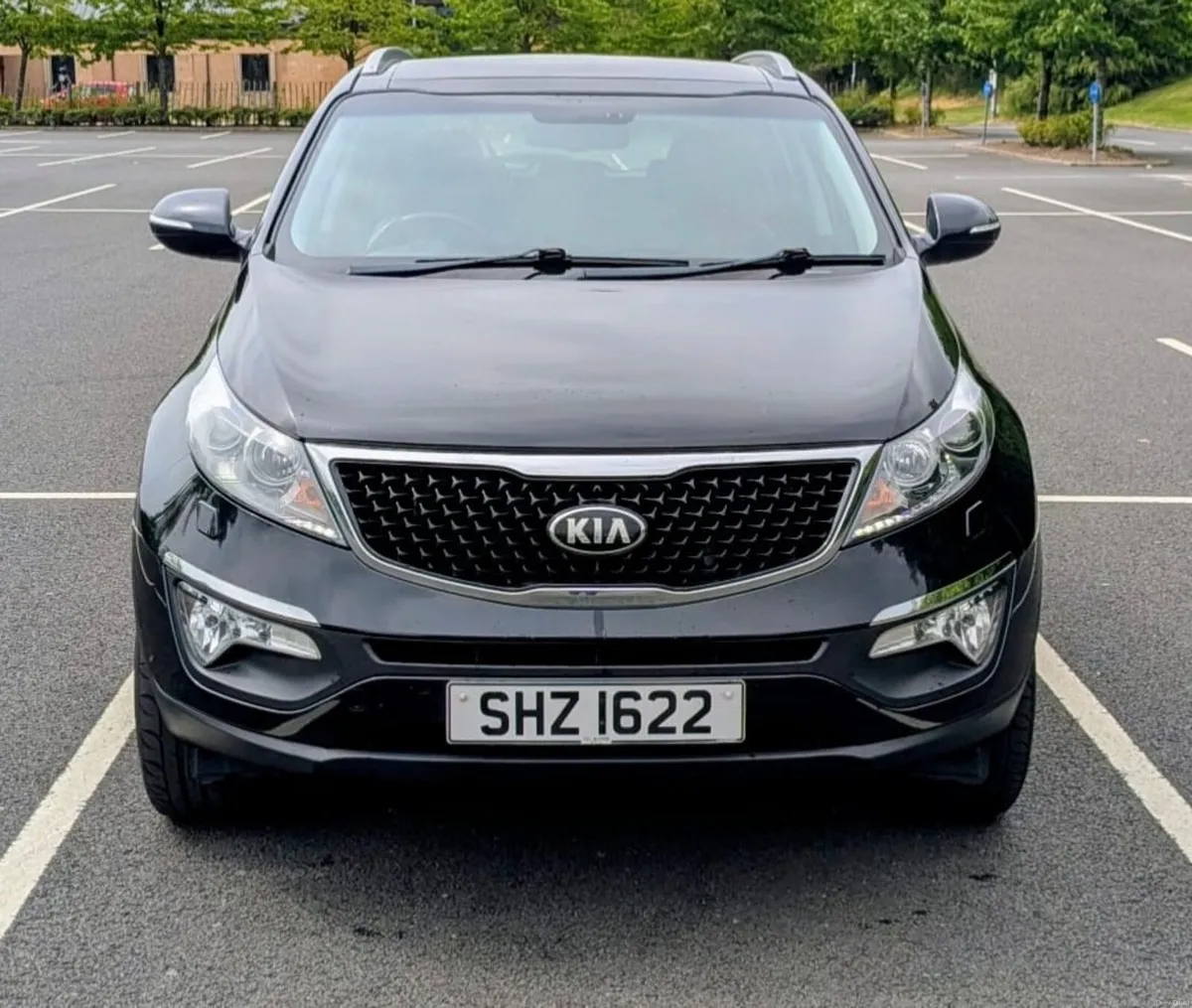 Kia Sportage 2014 - Image 1