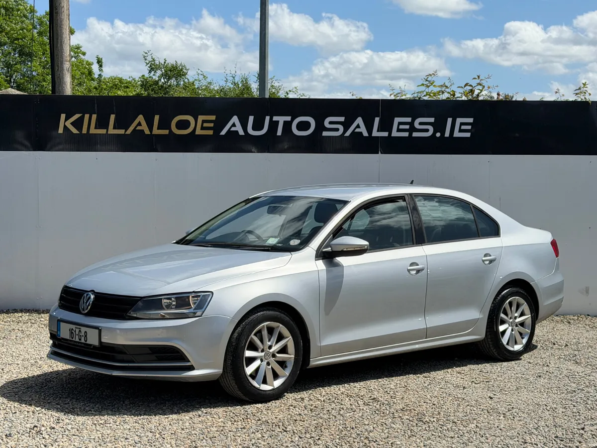 2016 Volkswagen Jetta 2.0D (Low Miles) - Image 3