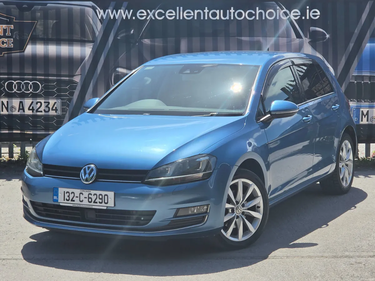 Volkswagen Golf 2013 1.4 AUTOMATIC HIGH SPEC. - Image 2