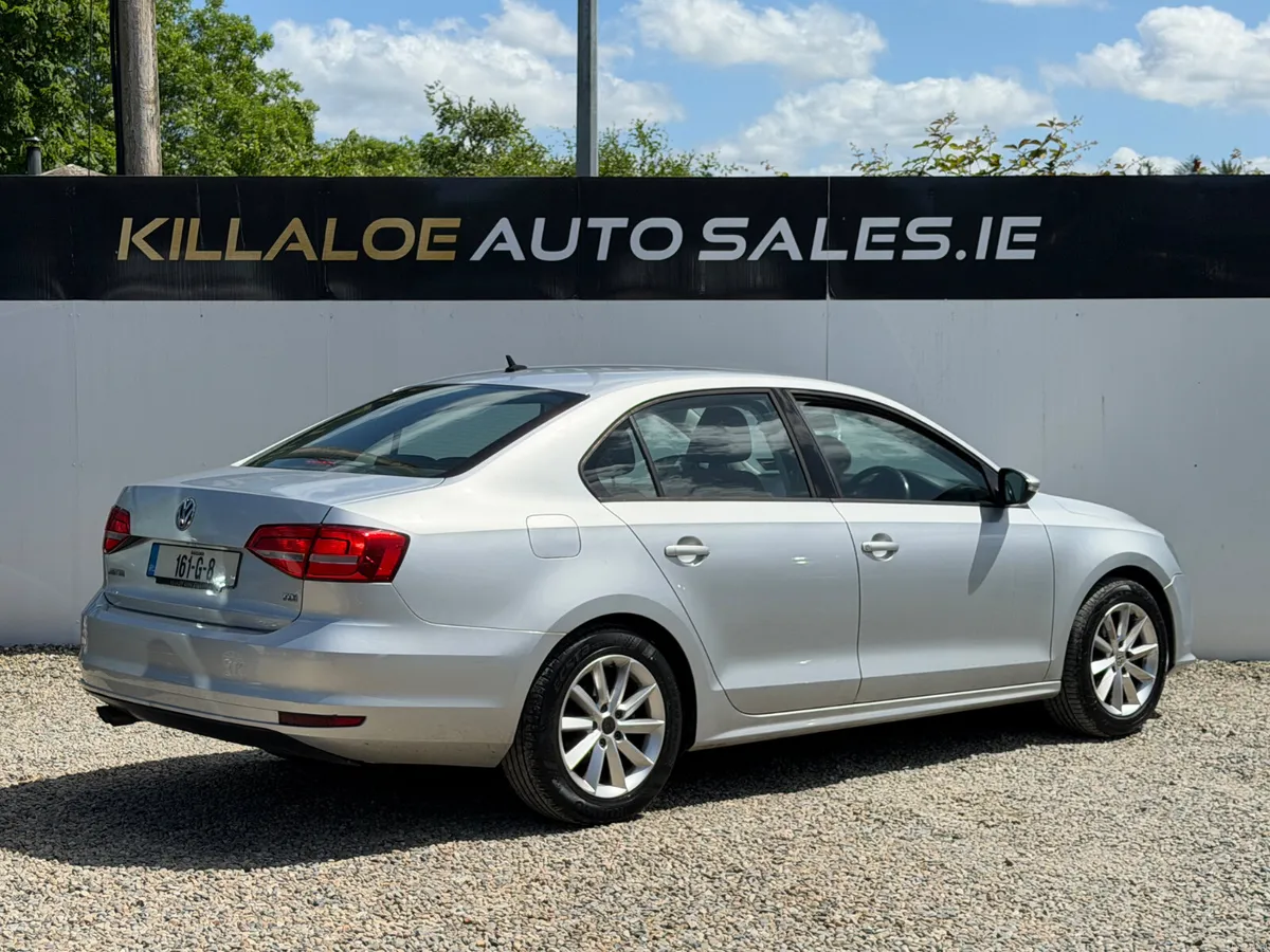2016 Volkswagen Jetta 2.0D (Low Miles) - Image 4