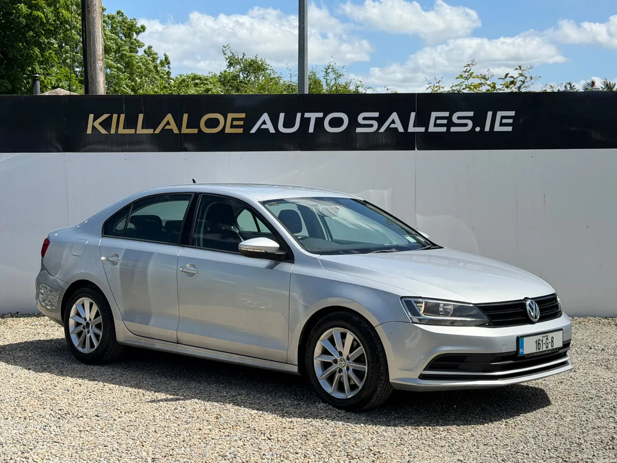 2016 Volkswagen Jetta 2.0D (Low Miles) - Image 1