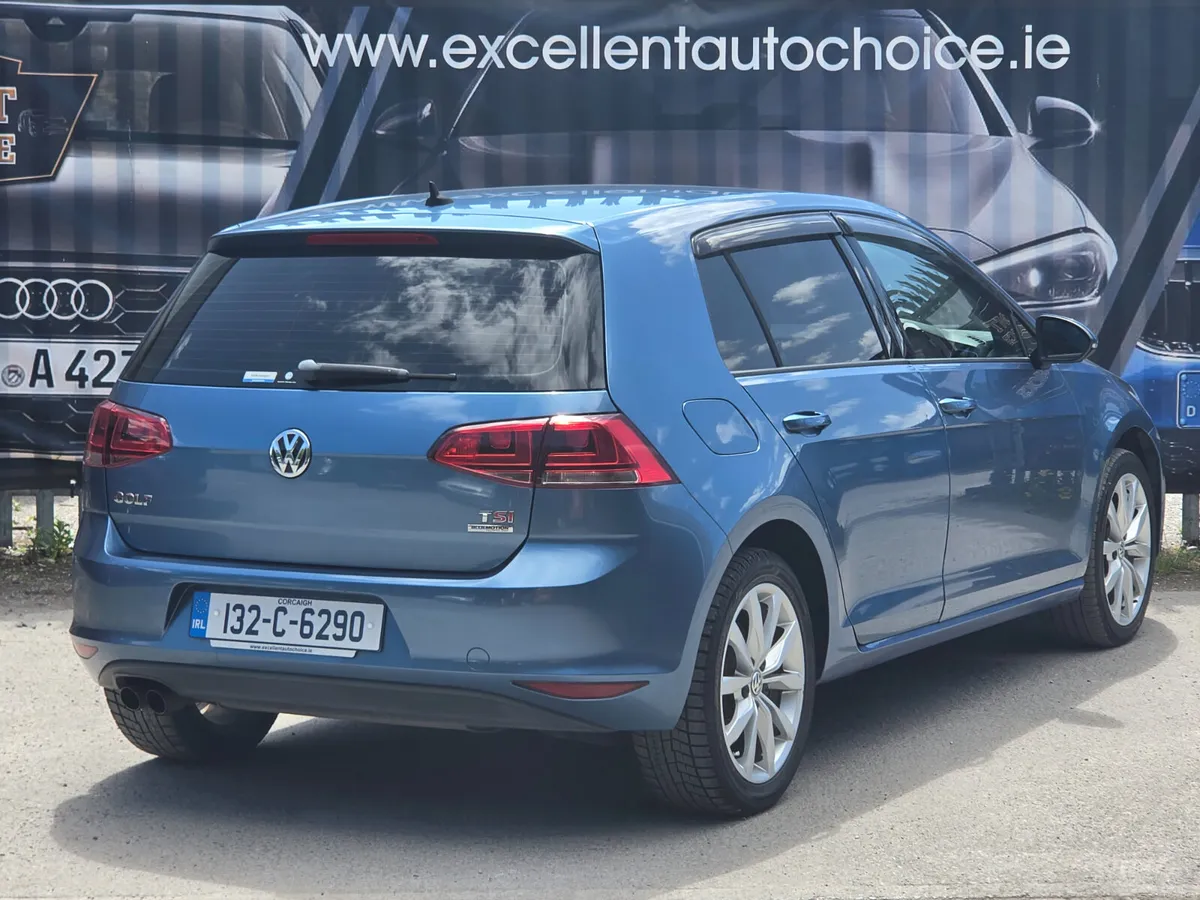 Volkswagen Golf 2013 1.4 AUTOMATIC HIGH SPEC. - Image 4