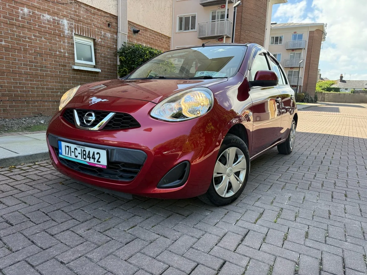 March 2017 nct 09/27 tax 08/26 low km 26500 - Image 1