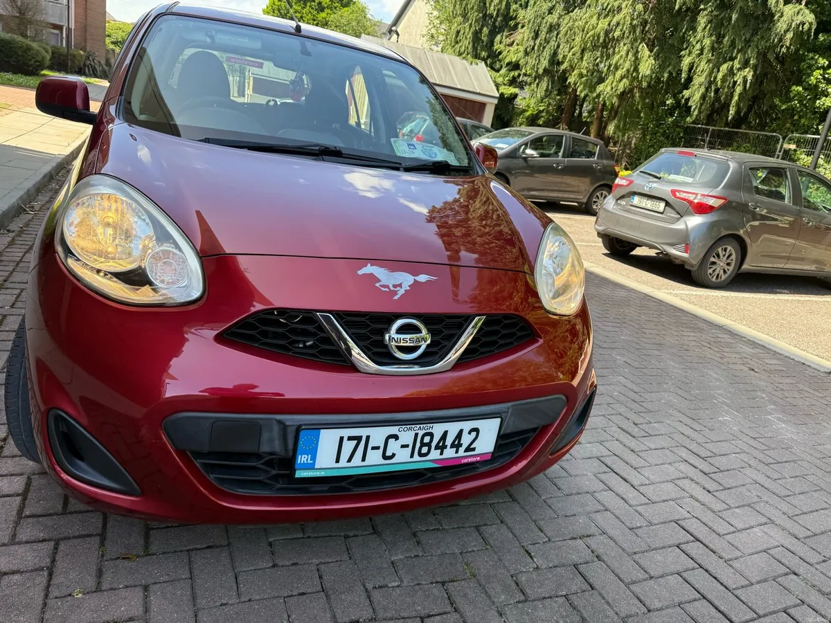 March 2017 nct 09/27 tax 08/26 low km 26500 - Image 3