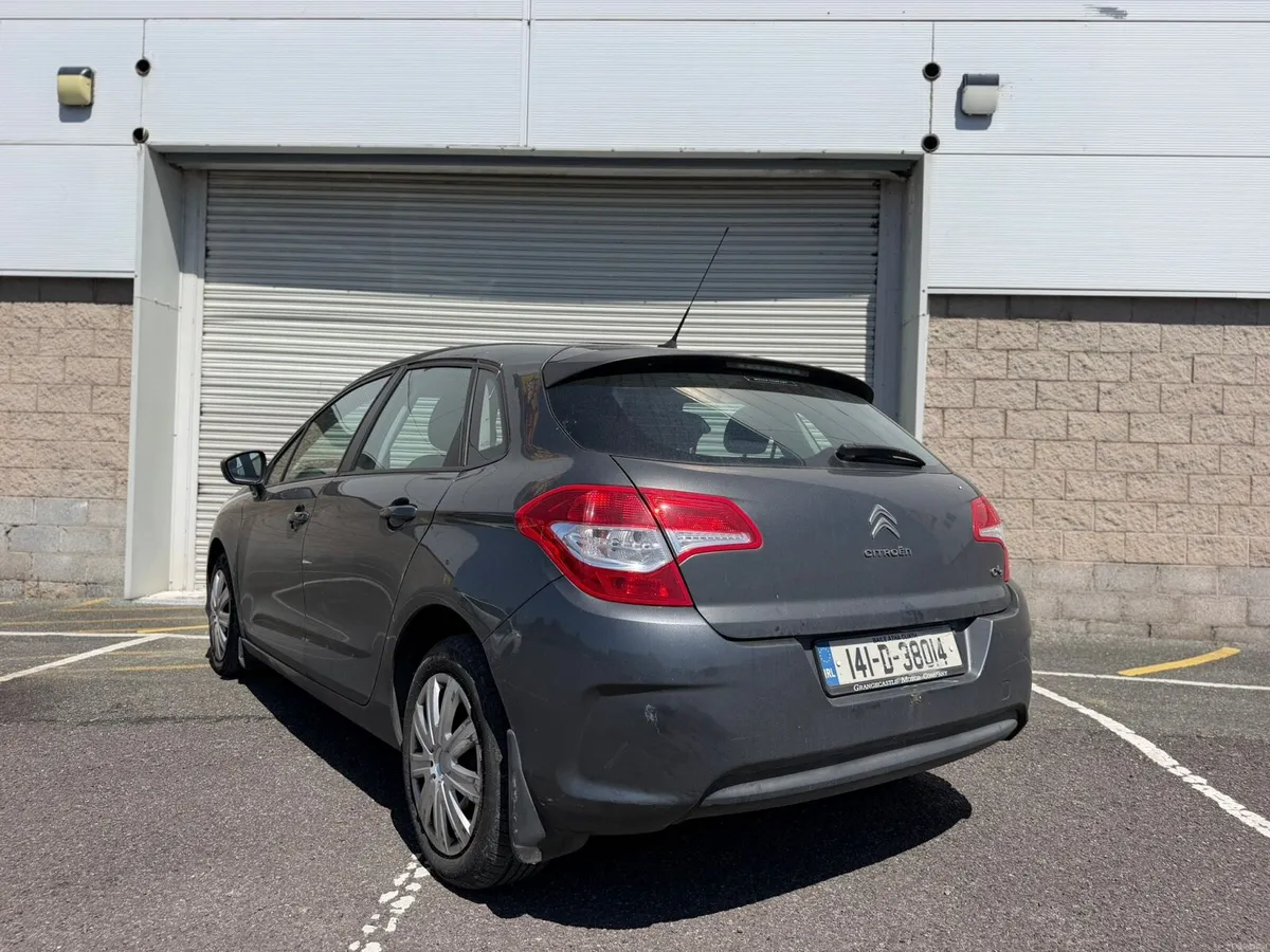CITROEN C4 - Image 3