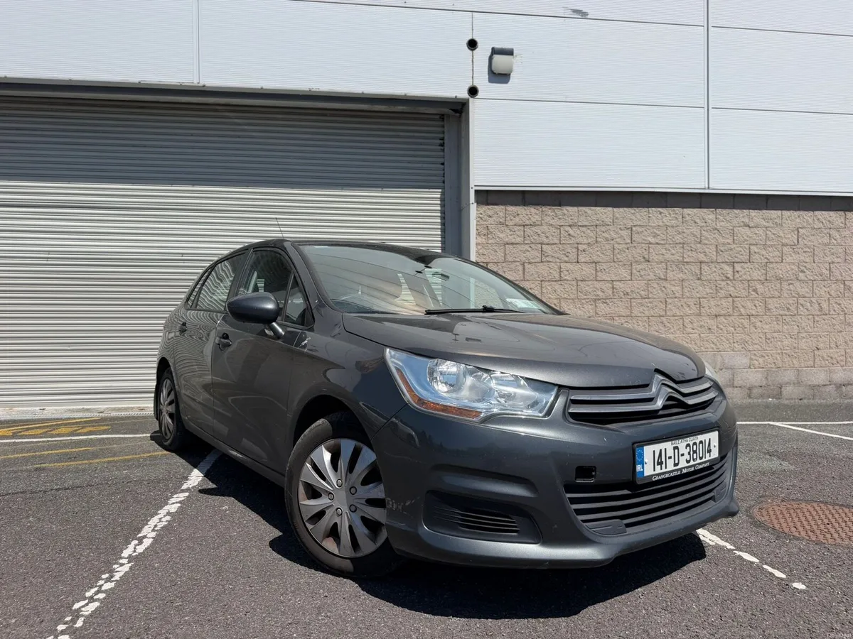 CITROEN C4 - Image 4