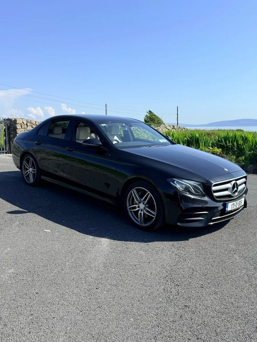 Mercedes e class 2ltr diesel amg - Image 2
