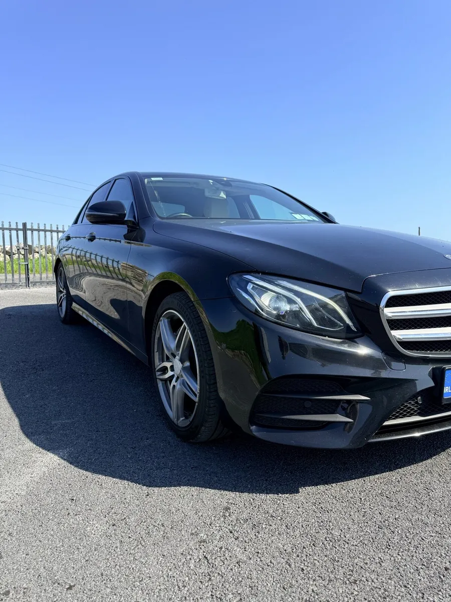 Mercedes e class 2ltr diesel amg - Image 3
