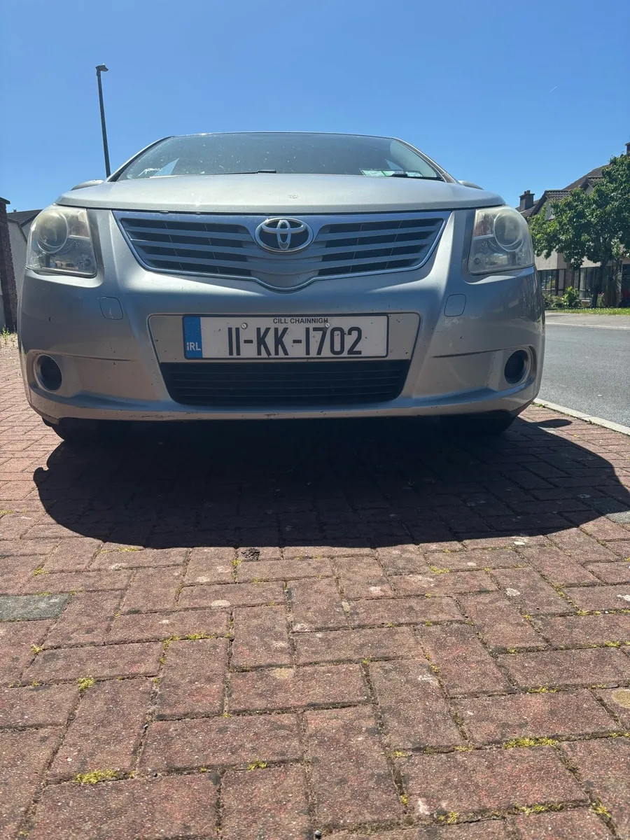 Toyota avensis - Image 1