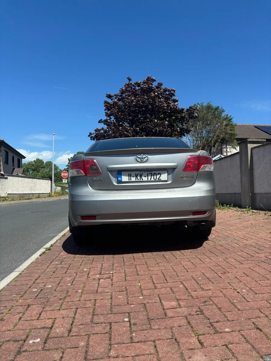 Toyota avensis - Image 3