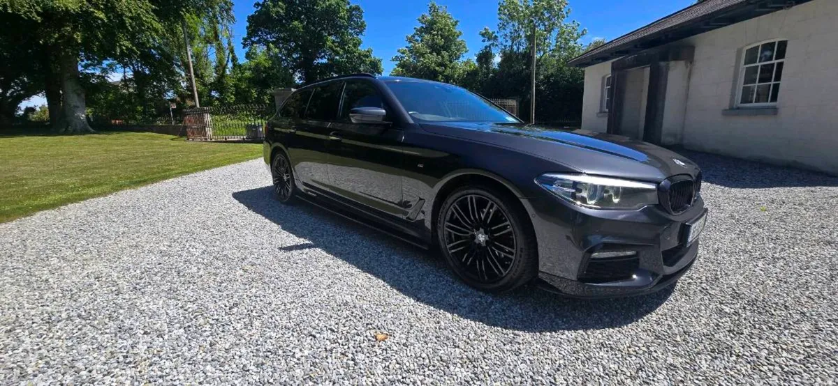 BMW 520. Need gone by June 4. - Image 1