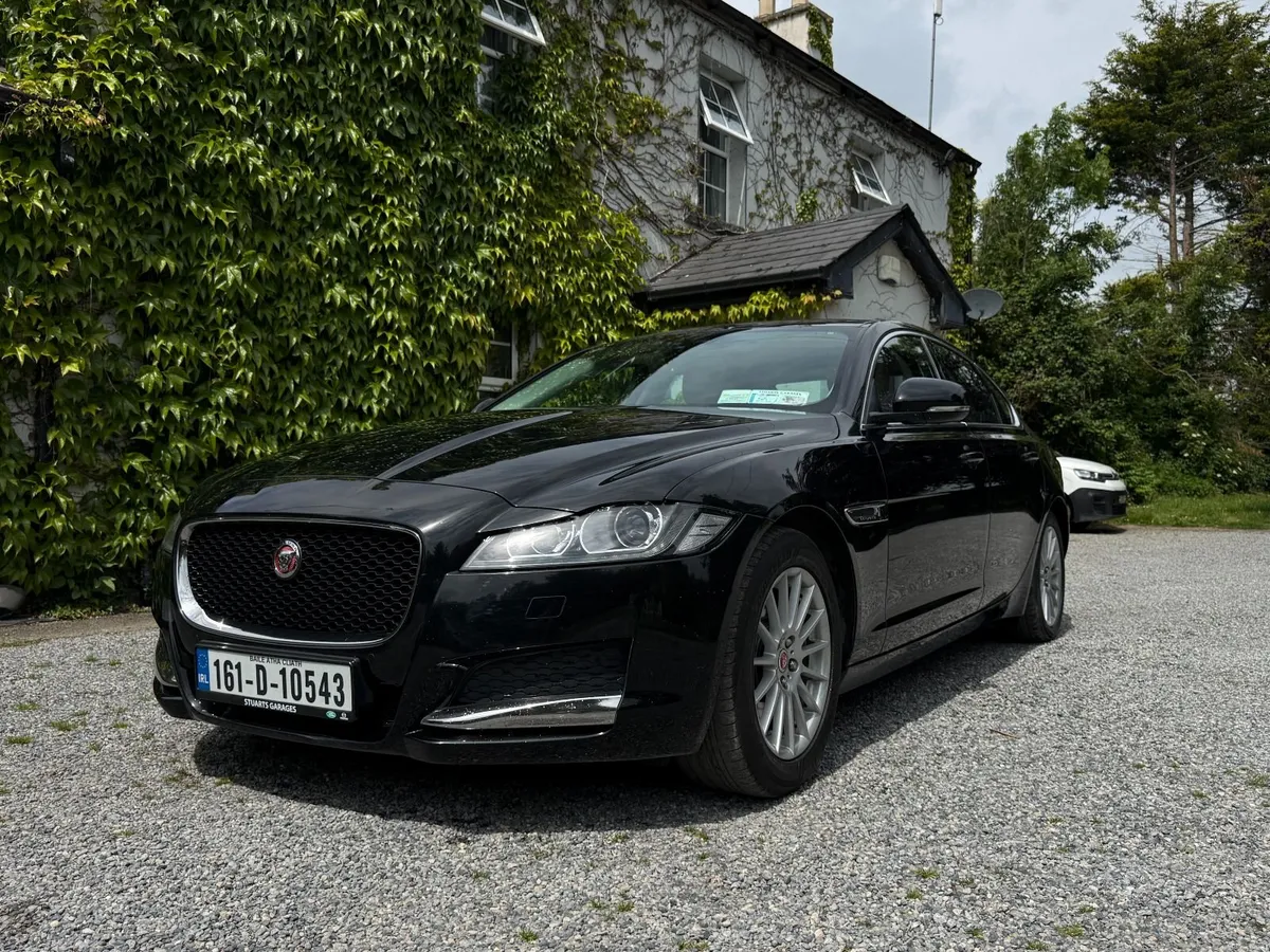 Jaguar XF 2016 - Image 1